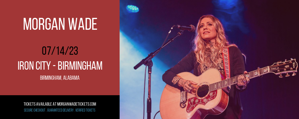 Morgan Wade at Morgan Wade Tickets tickets Morgan Wade at Morgan Wade Tickets